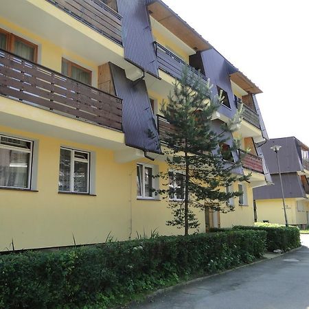 Apartament Kasprusie 65M2 Zakopane Kamer foto
