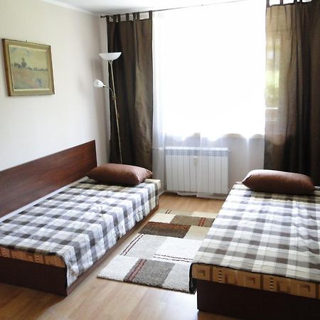 Apartament Kasprusie 65M2 Zakopane Kamer foto