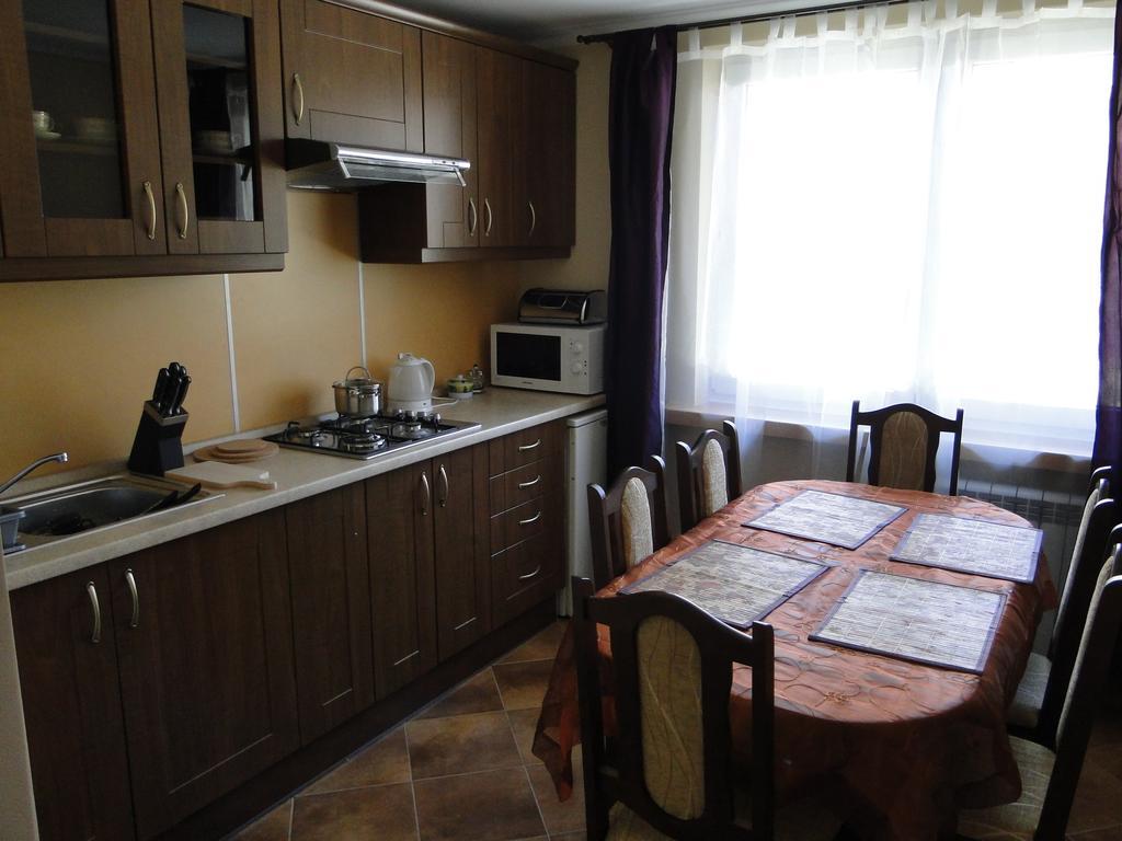 Apartament Kasprusie 65M2 Zakopane Kamer foto